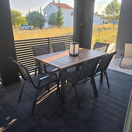 Hébergement de vacances Stefi Privlaka (Zadar)