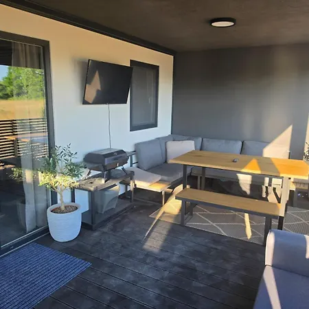 Stefi Hébergement de vacances Privlaka (Zadar)