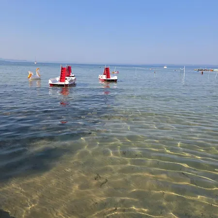 Hébergement de vacances Stefi Privlaka (Zadar)